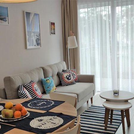 Apartament Morski - Olimpijska 2, Mielno Mielno  Exteriér fotografie