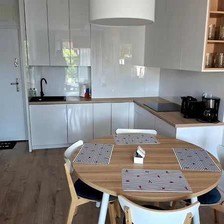 Apartament Morski - Olimpijska 2, Mielno Mielno  Exteriér fotografie