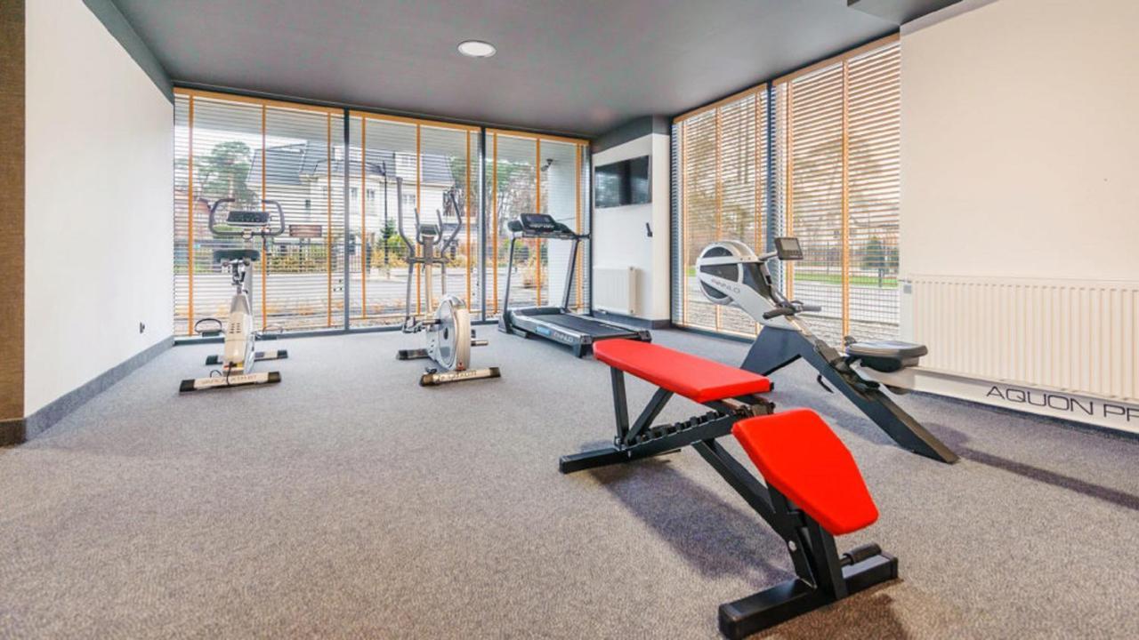 Apartament Morski - Olimpijska 2, Mielno Mielno  Exteriér fotografie