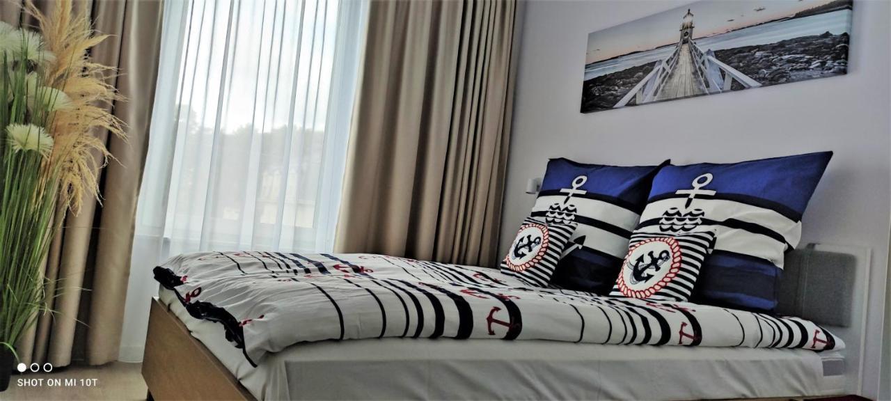 Apartament Morski - Olimpijska 2, Mielno Mielno  Exteriér fotografie