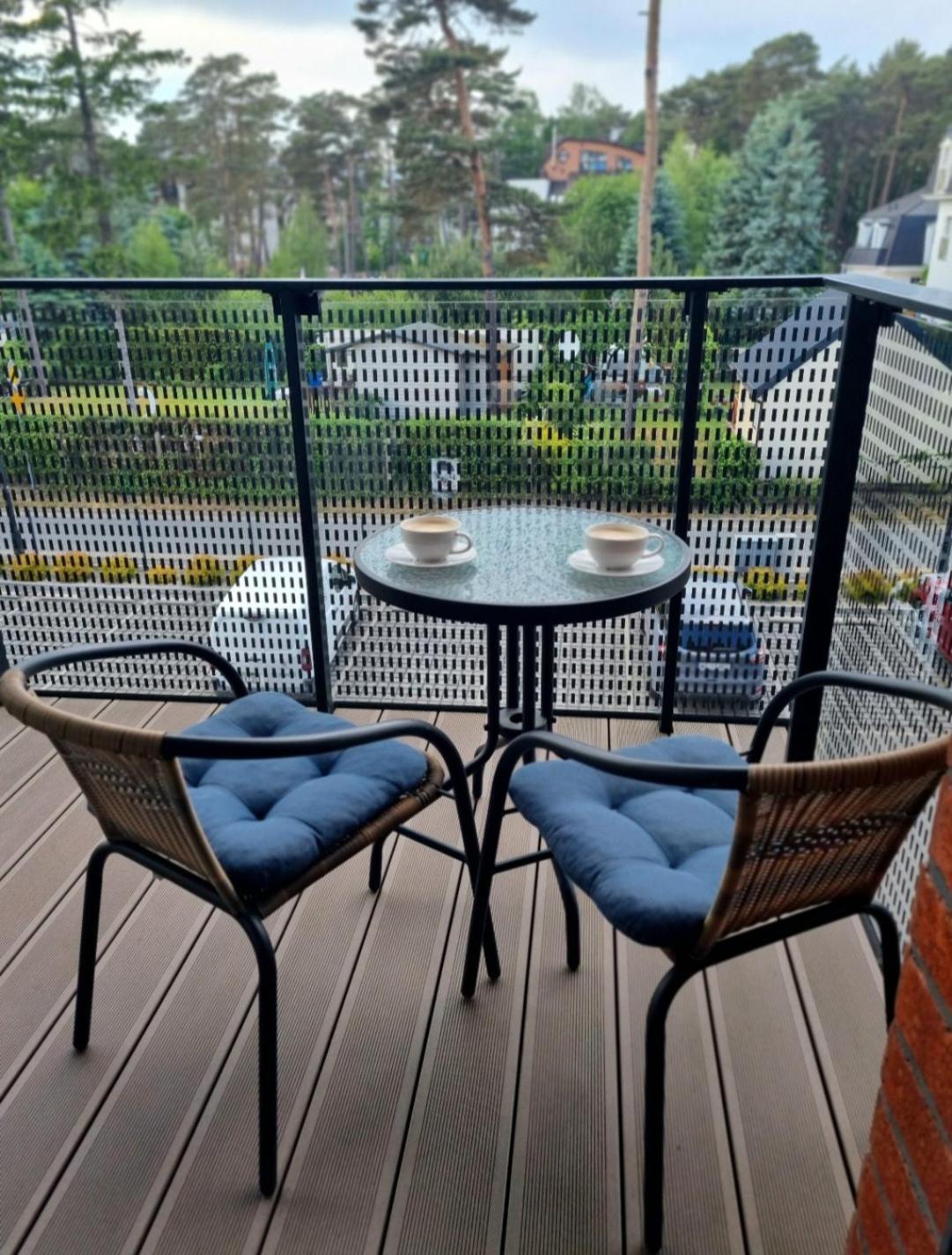 Apartament Morski - Olimpijska 2, Mielno Mielno  Exteriér fotografie