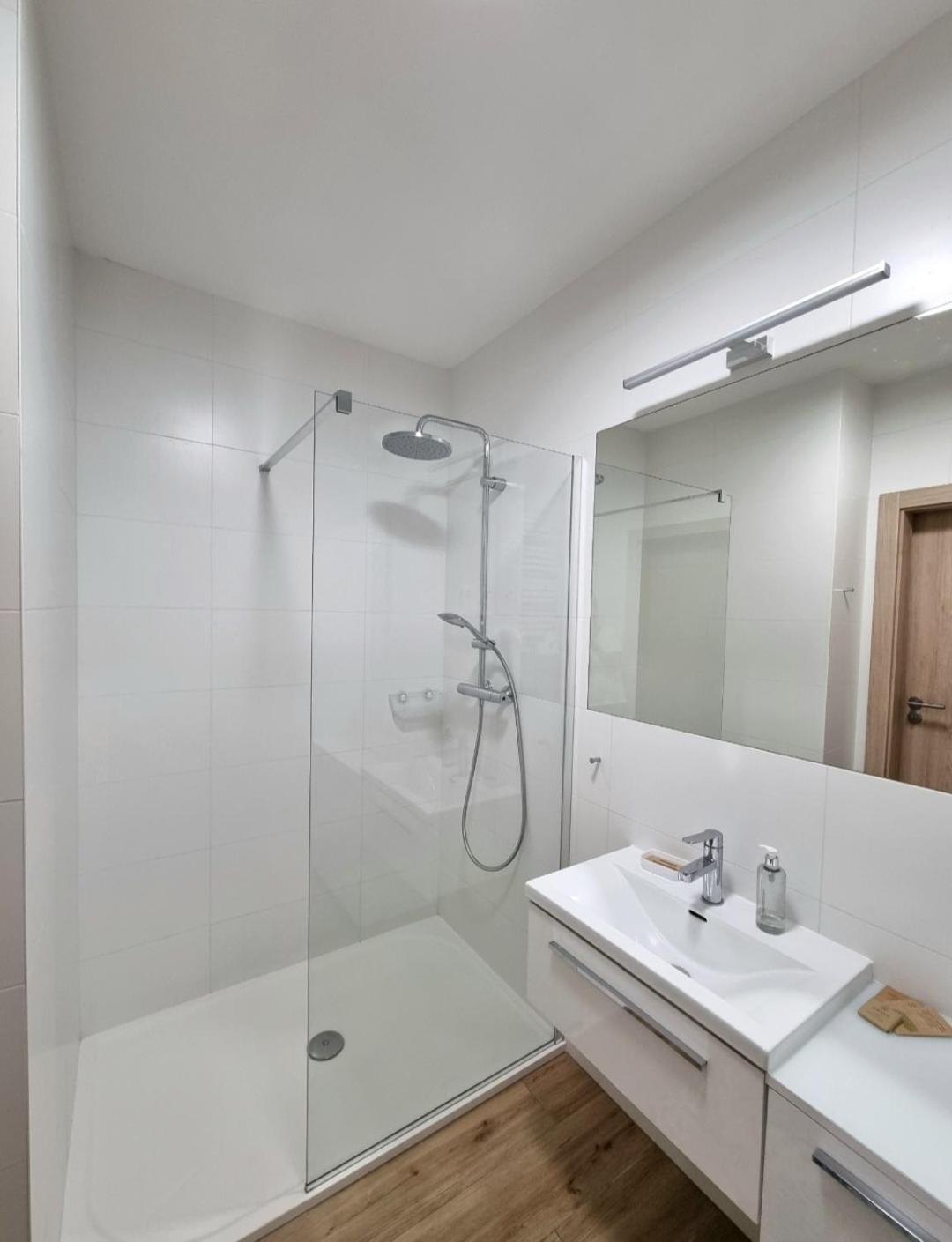 Apartament Morski - Olimpijska 2, Mielno Mielno  Exteriér fotografie