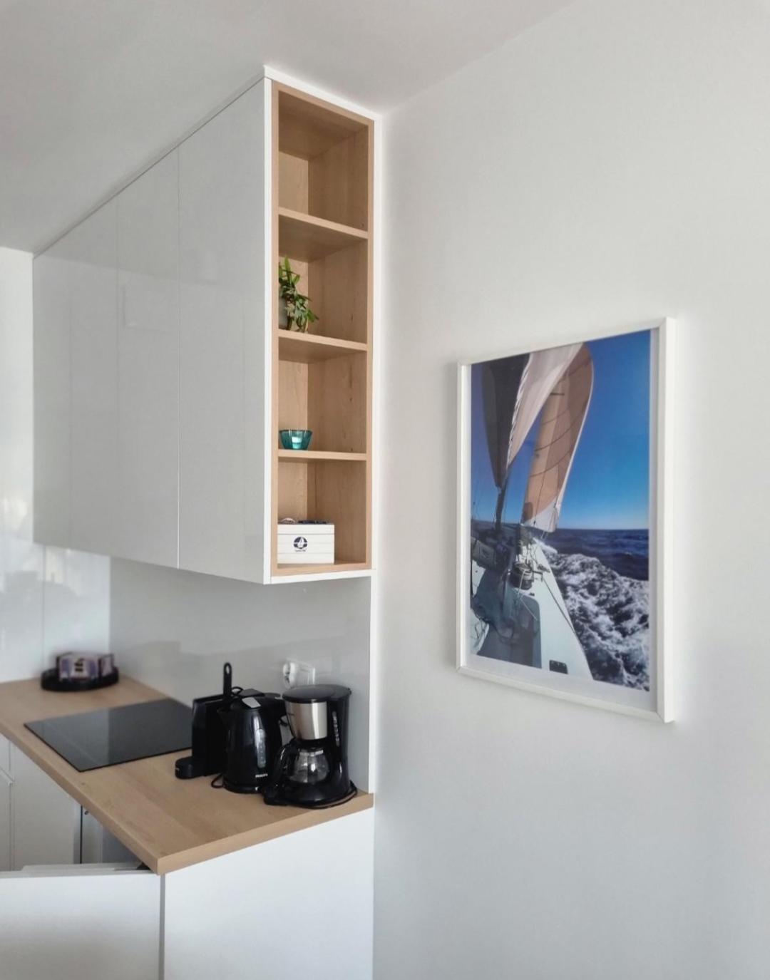 Apartament Morski - Olimpijska 2, Mielno Mielno  Exteriér fotografie