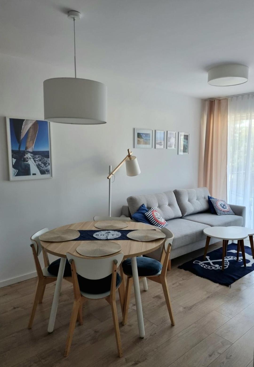 Apartament Morski - Olimpijska 2, Mielno Mielno  Exteriér fotografie