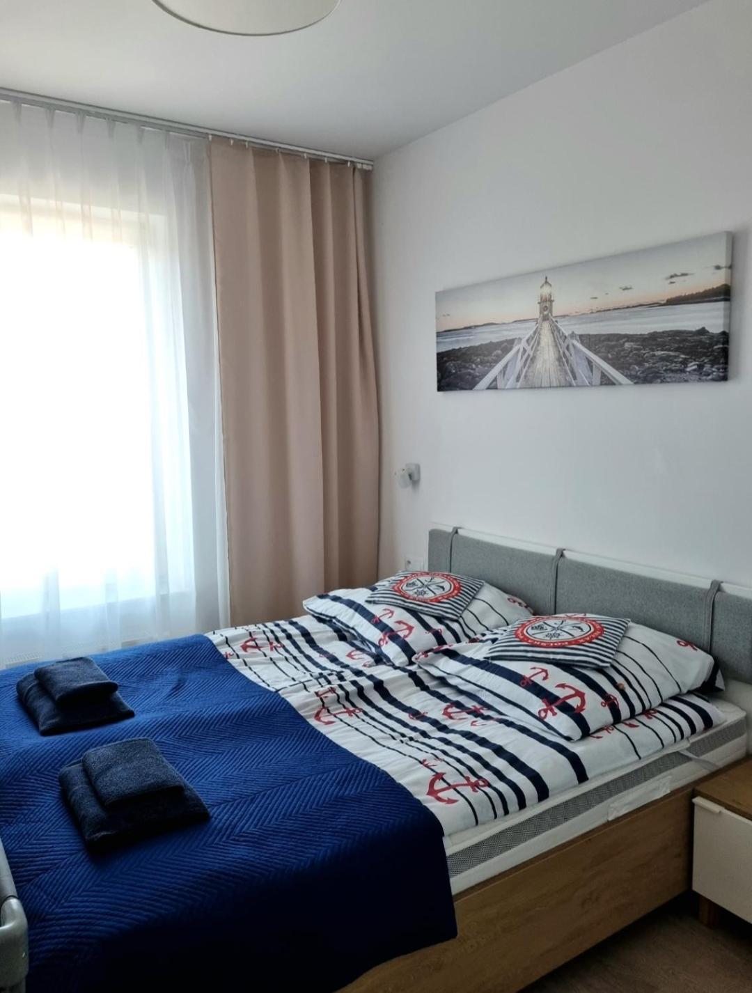 Apartament Morski - Olimpijska 2, Mielno Mielno  Exteriér fotografie