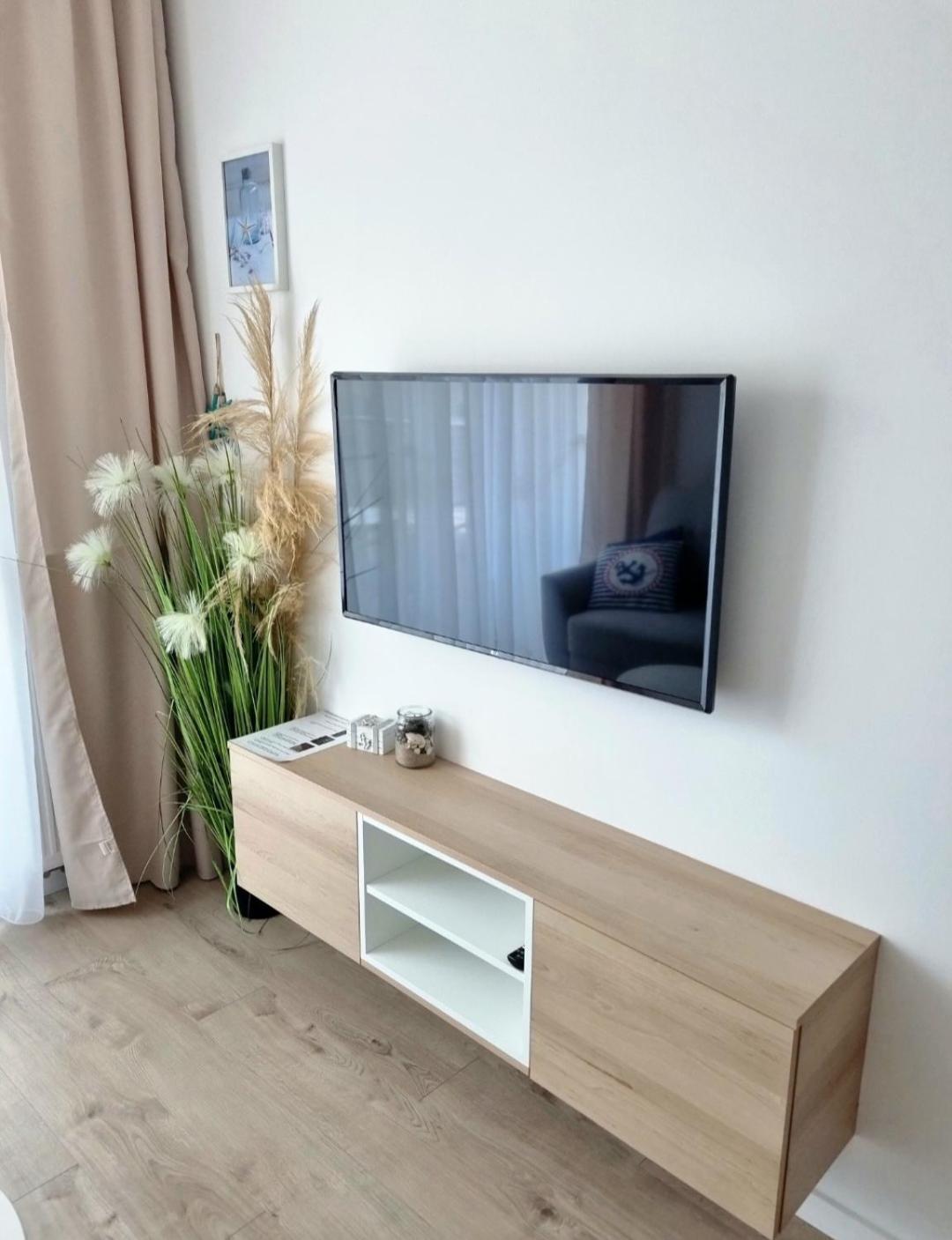 Apartament Morski - Olimpijska 2, Mielno Mielno  Exteriér fotografie
